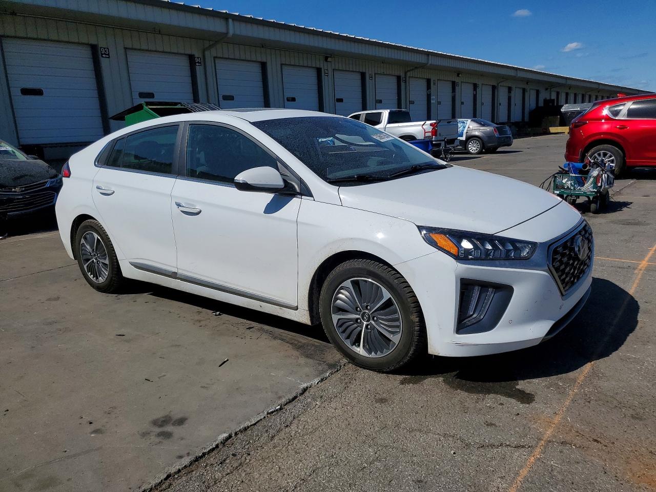 Hyundai Ioniq Limited