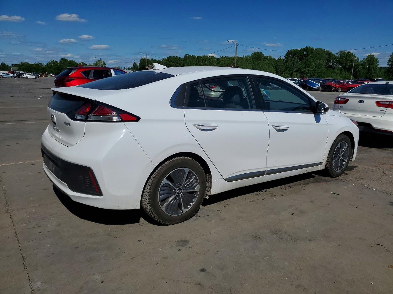 Hyundai Ioniq Limited