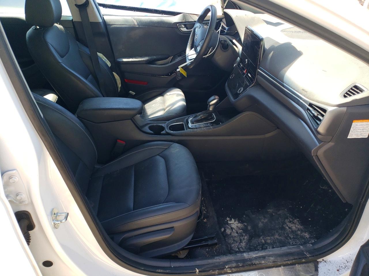 Hyundai Ioniq Limited