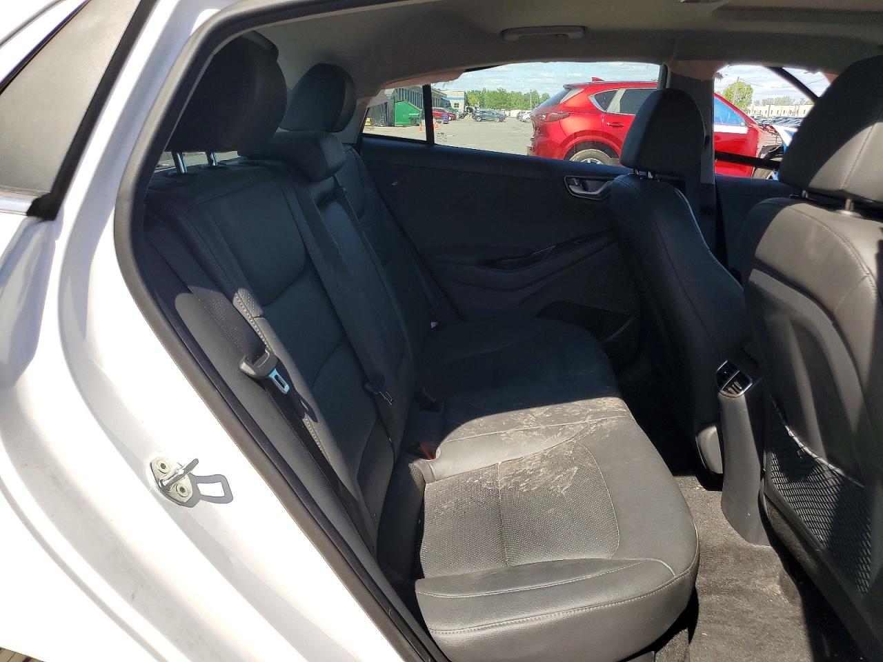 Hyundai Ioniq Limited