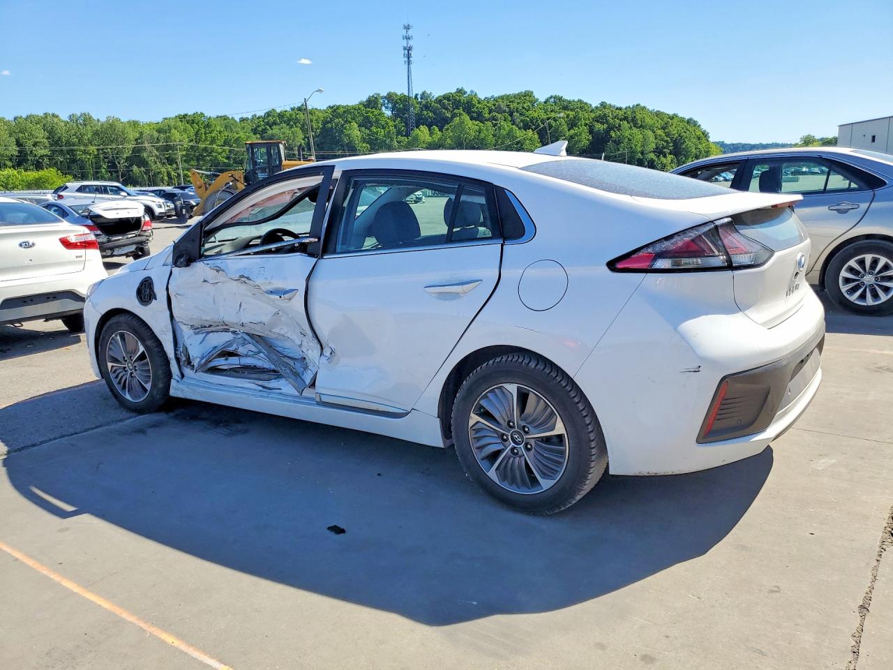 Hyundai Ioniq Limited