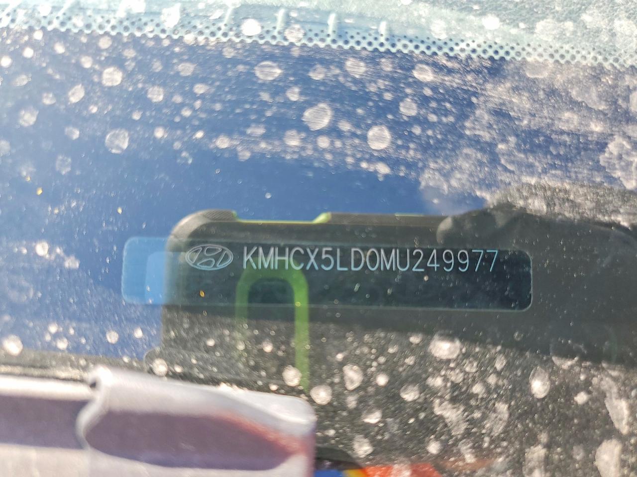Hyundai Ioniq Limited