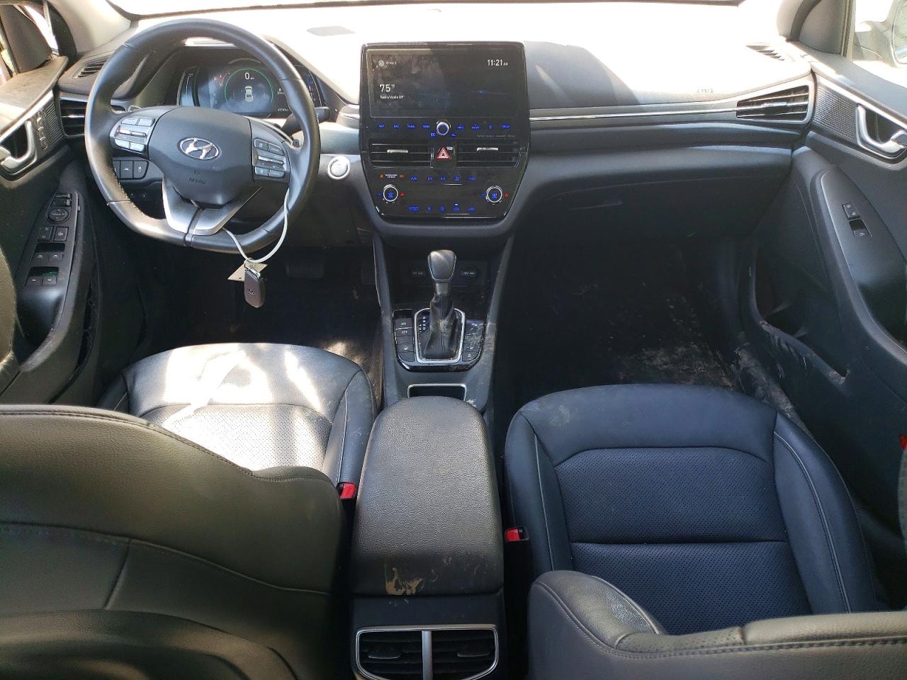 Hyundai Ioniq Limited