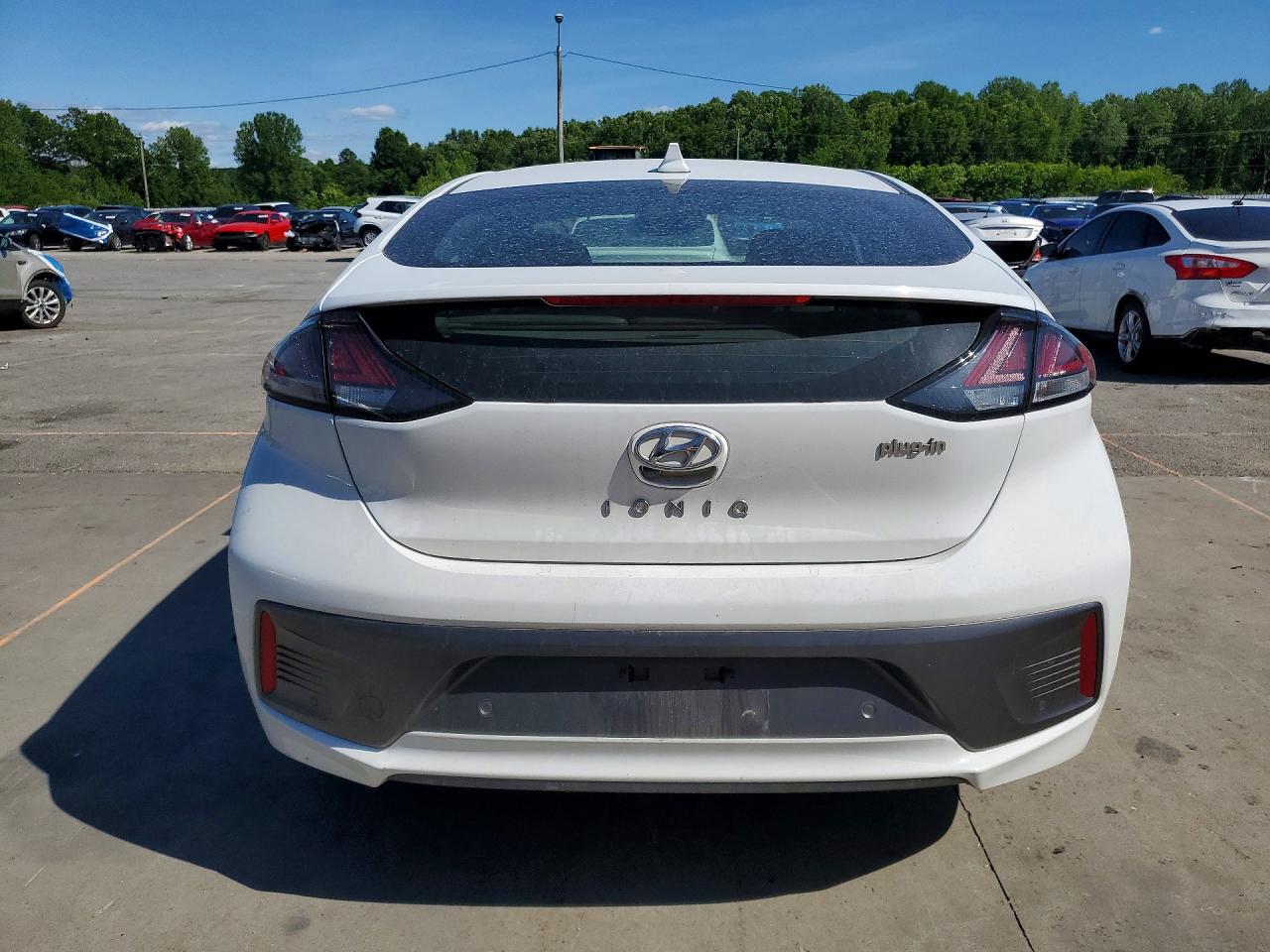 Hyundai Ioniq Limited