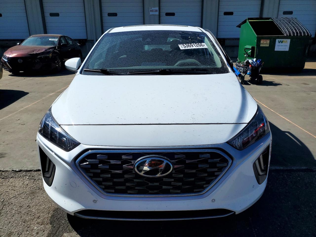 Hyundai Ioniq Limited