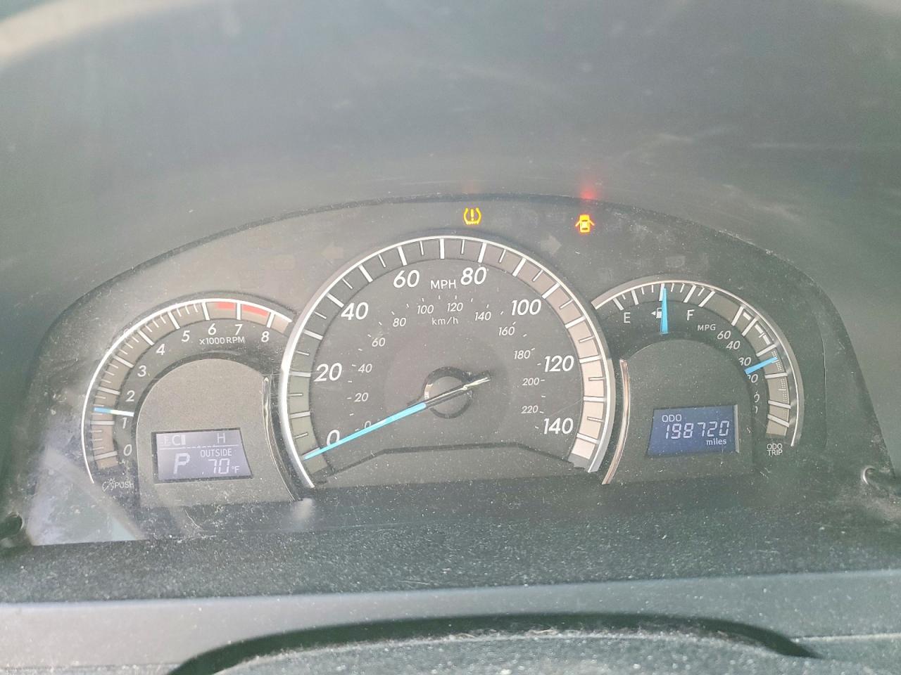 Toyota Camry Se