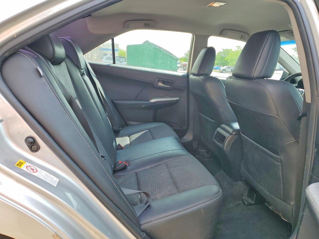 Toyota Camry Se