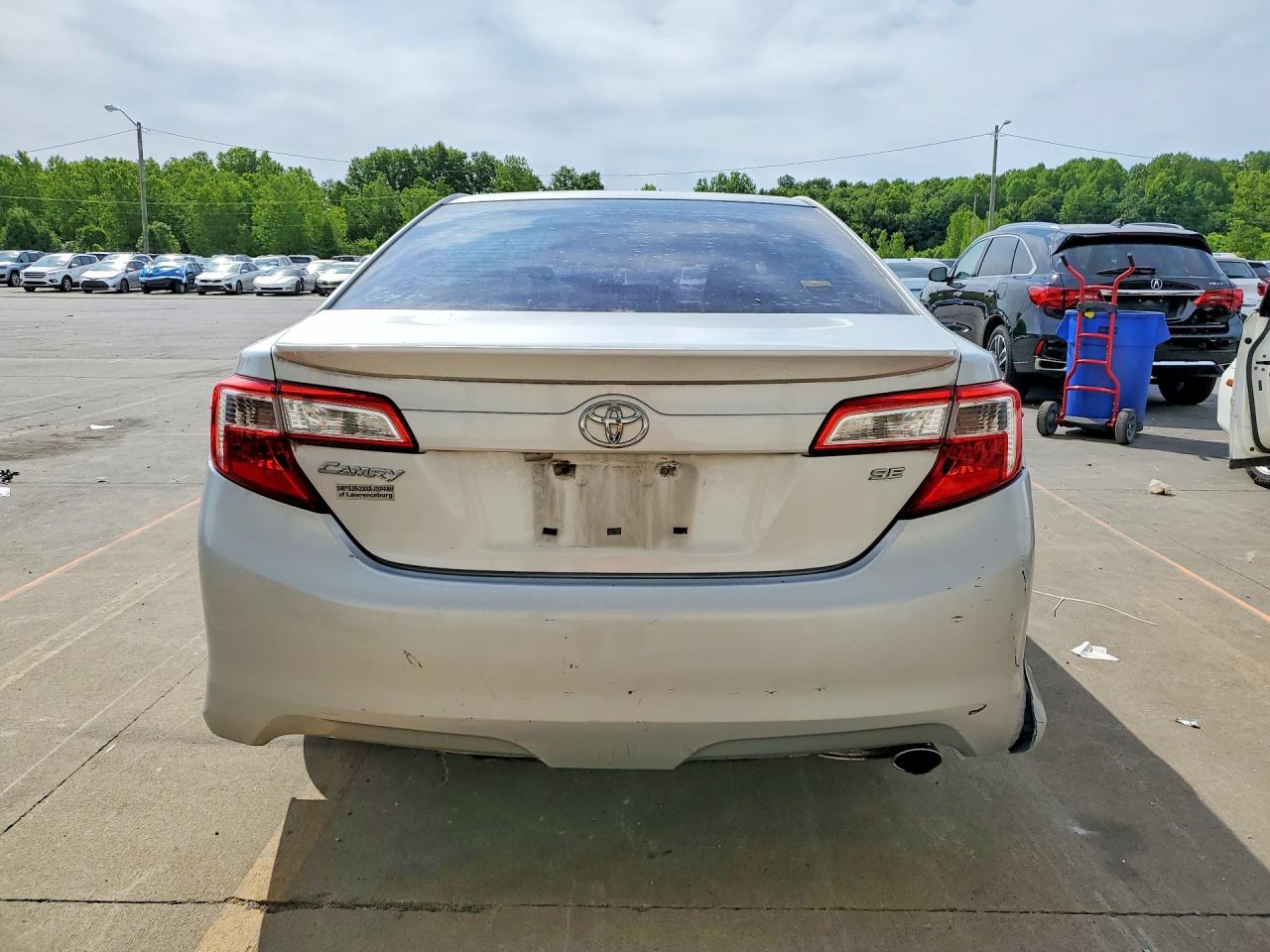 Toyota Camry Se