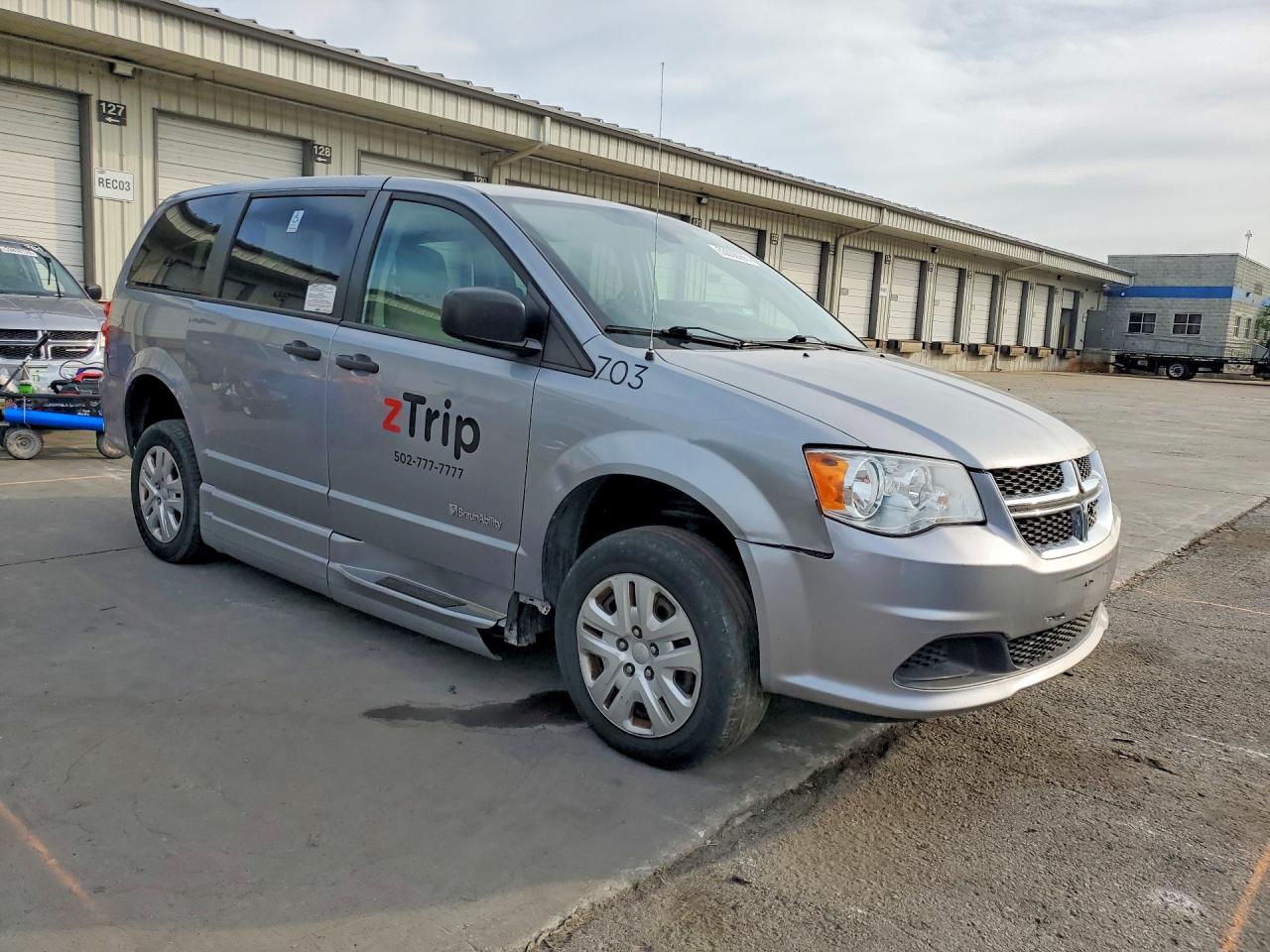 Dodge Caravan Se