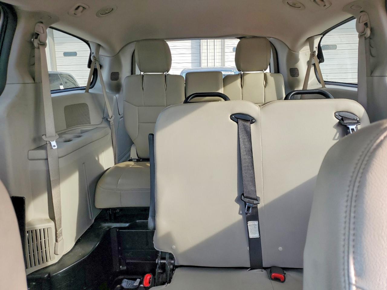 Dodge Caravan Se