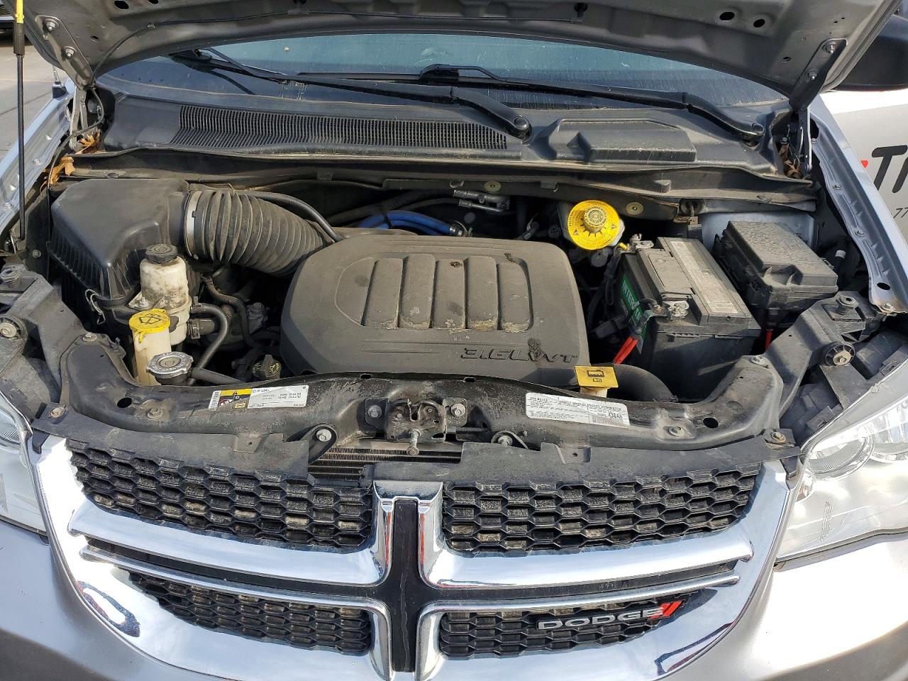 Dodge Caravan Se