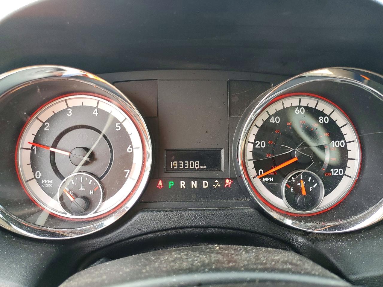 Dodge Caravan Se