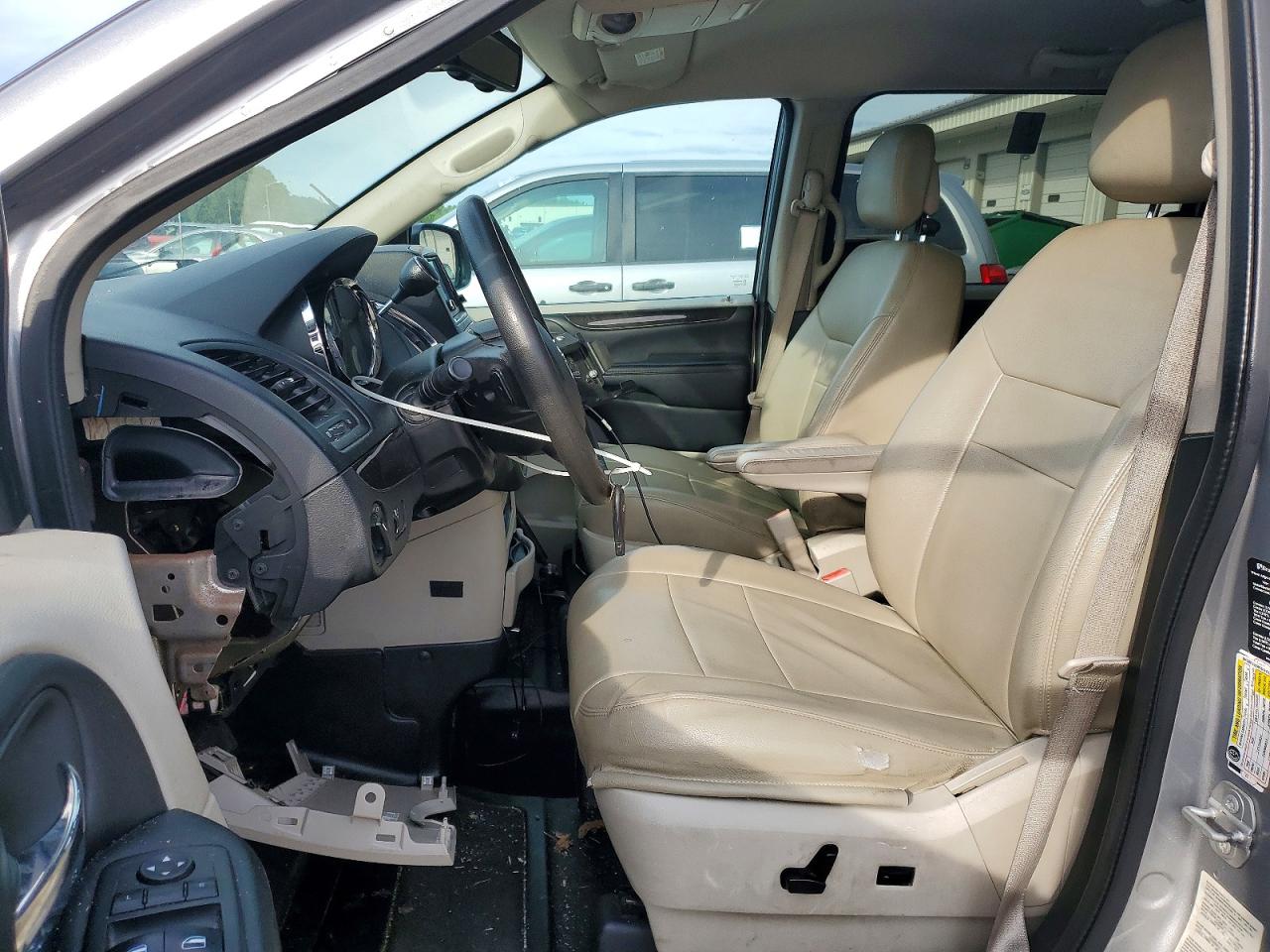 Dodge Caravan Se