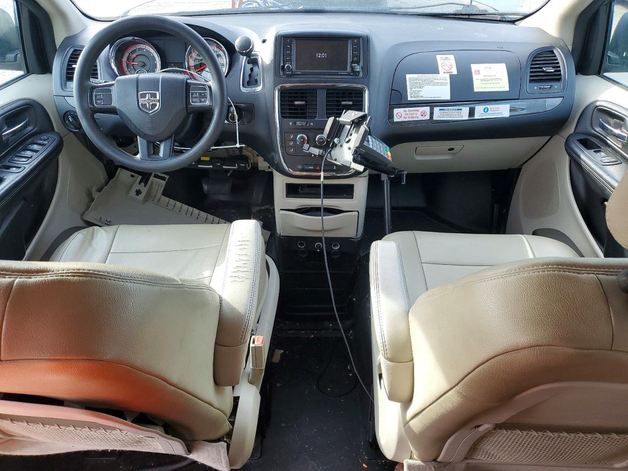 Dodge Caravan Se