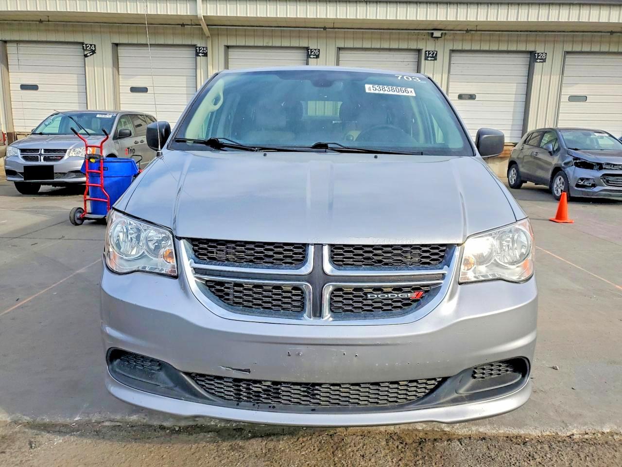 Dodge Caravan Se