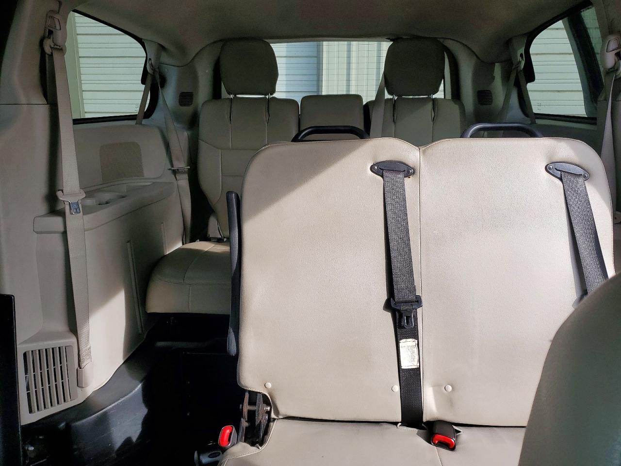 Dodge Caravan Se
