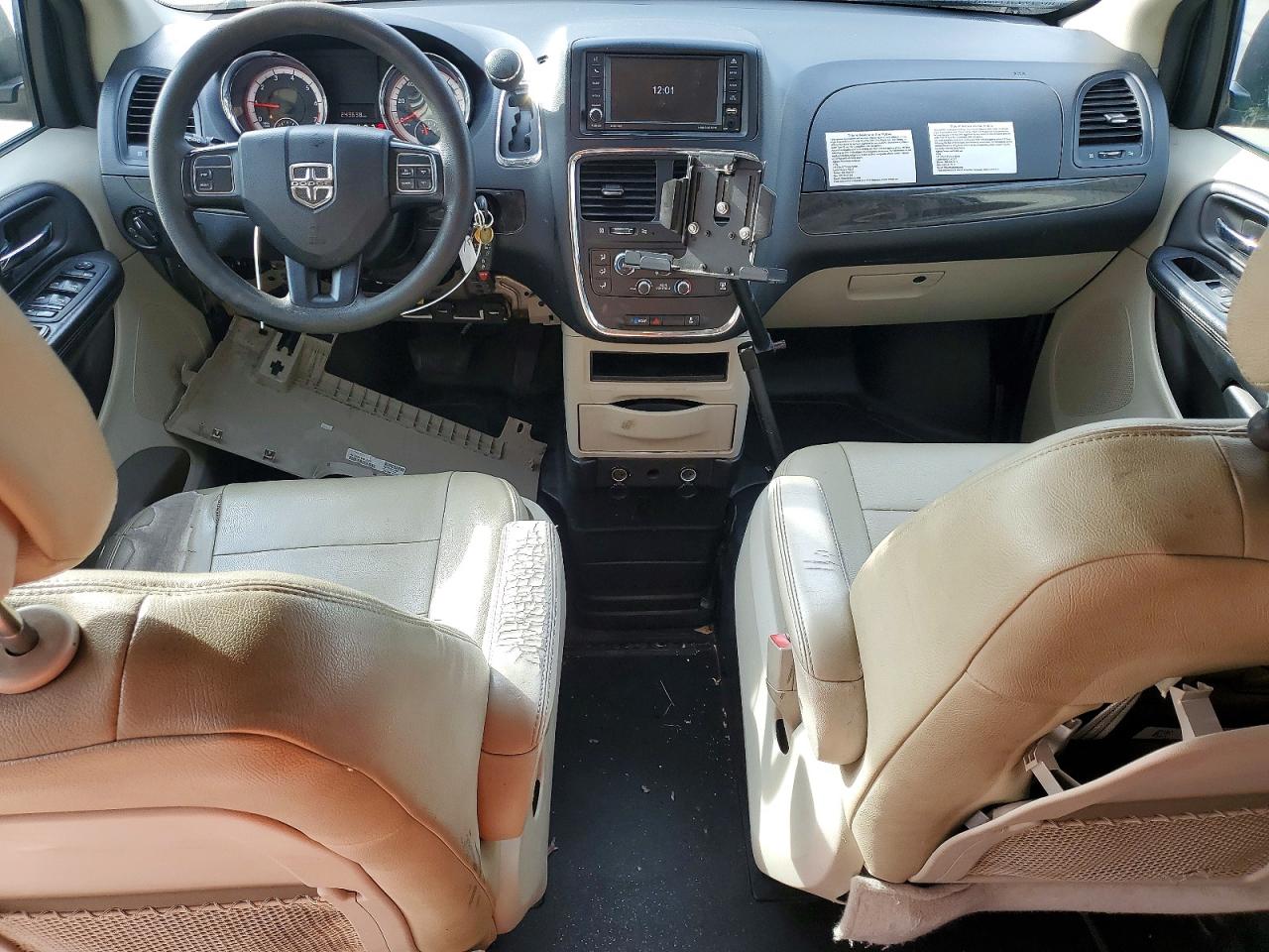 Dodge Caravan Se