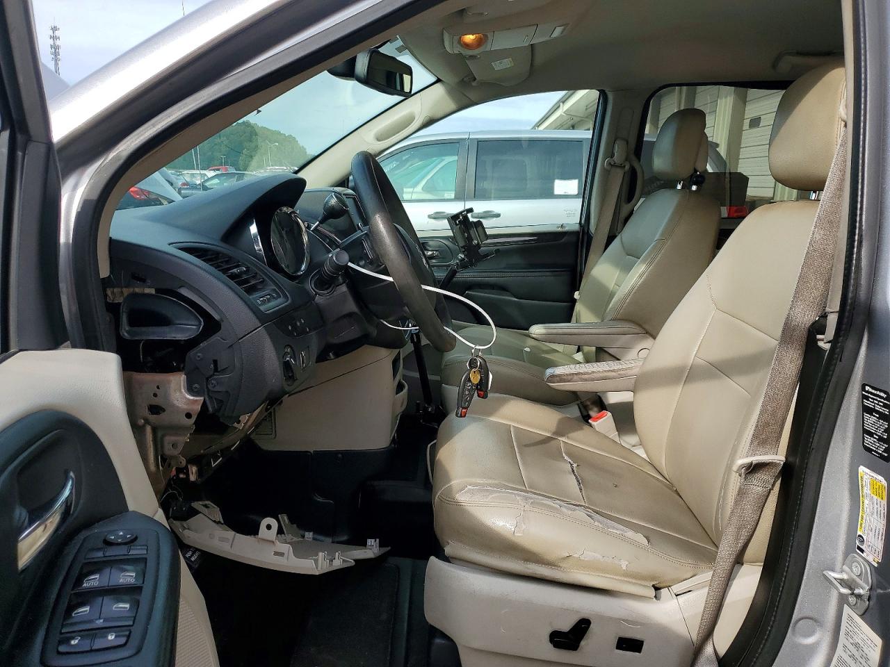 Dodge Caravan Se