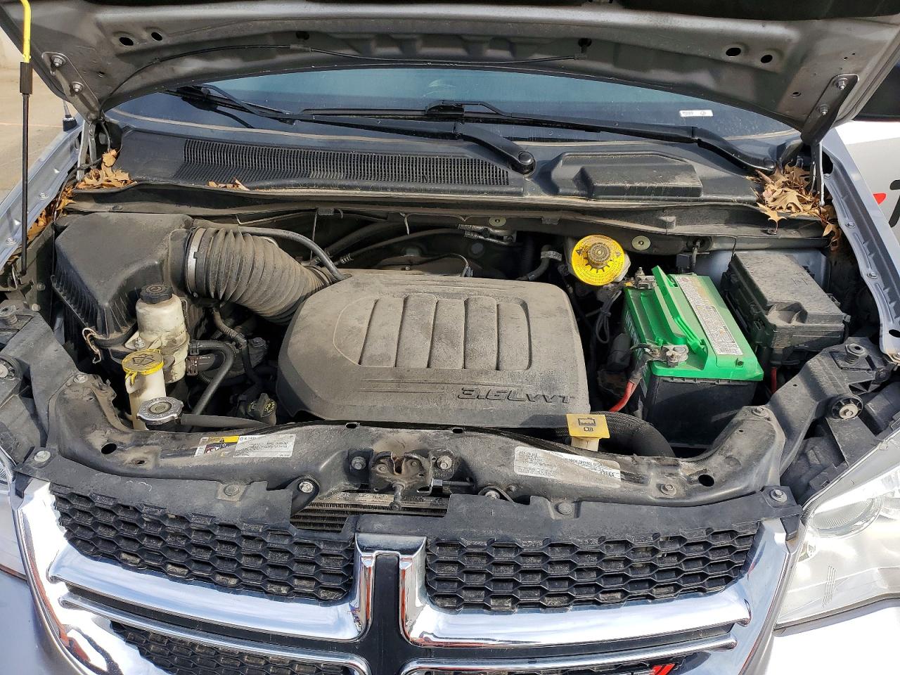 Dodge Caravan Se