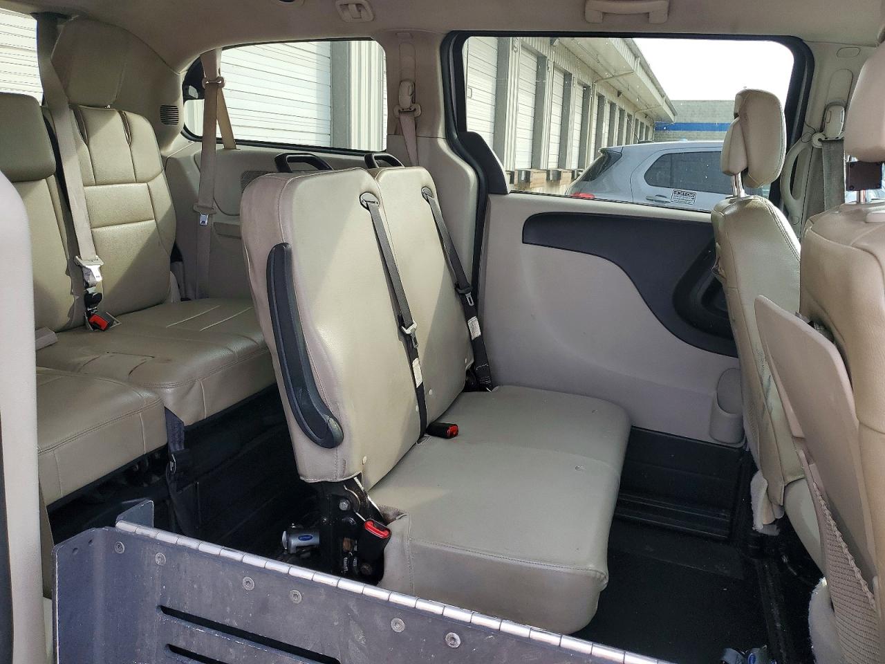 Dodge Caravan Se