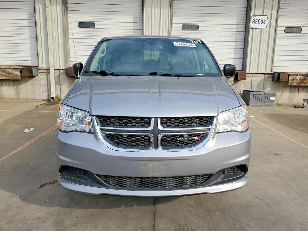 Dodge Caravan Se