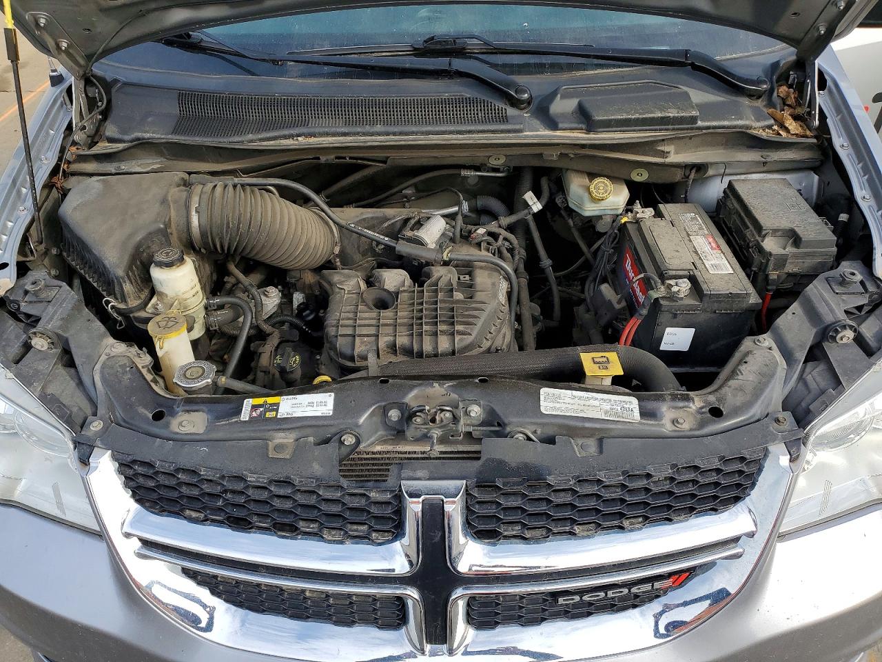 Dodge Caravan Se