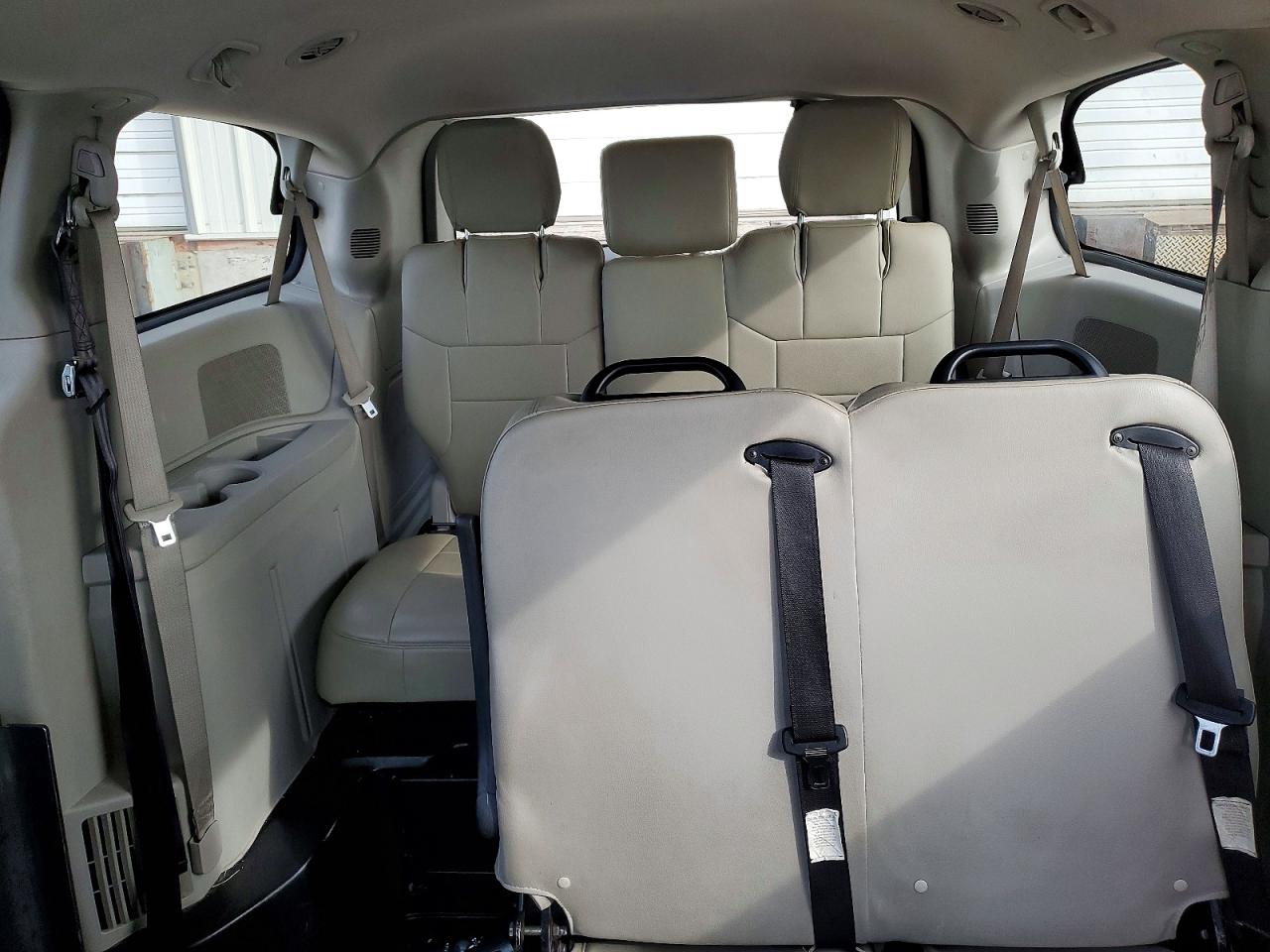 Dodge Caravan Se