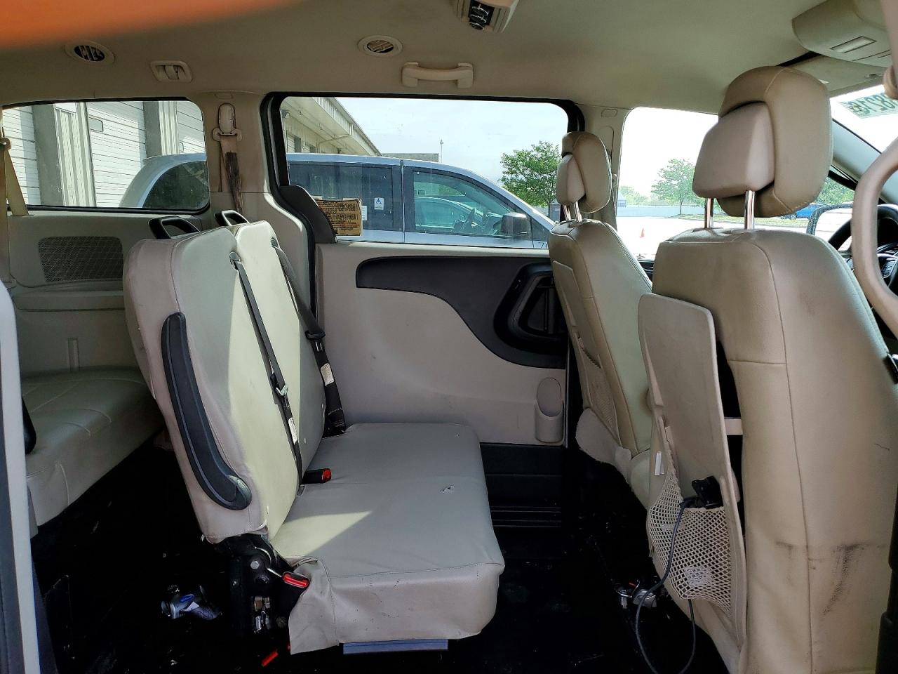 Dodge Caravan Se