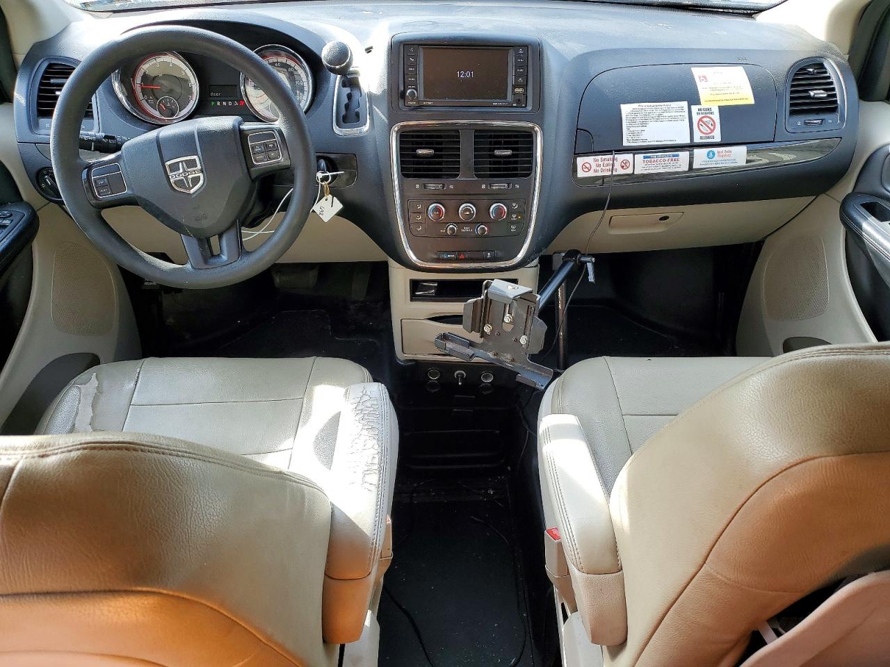 Dodge Caravan Se