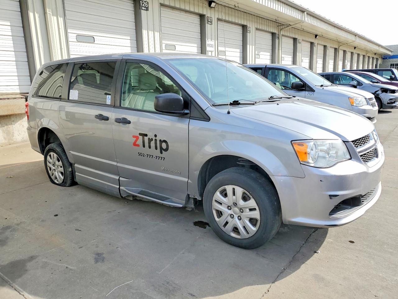Dodge Caravan Se