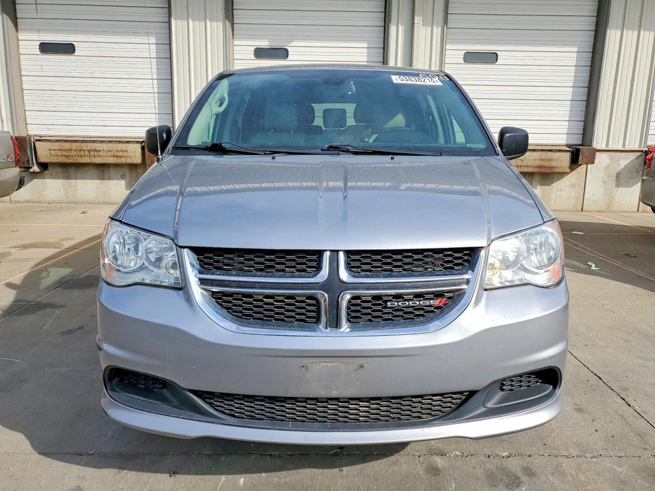 Dodge Caravan Se
