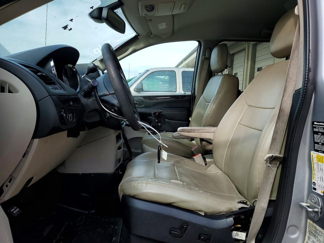 Dodge Caravan Se