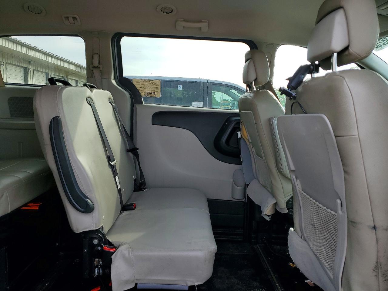 Dodge Caravan Se