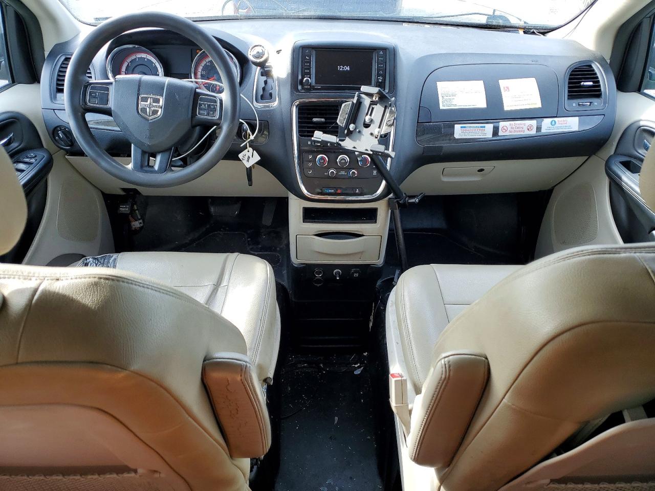 Dodge Caravan Se