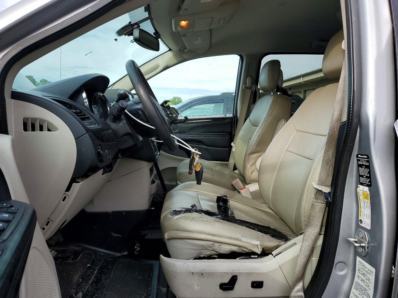 Dodge Caravan Se