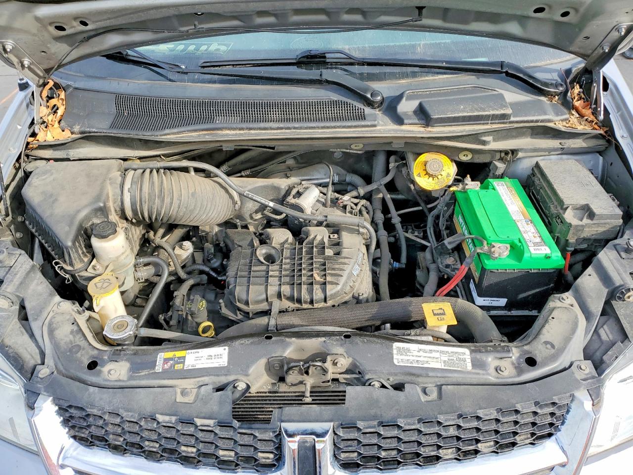 Dodge Caravan Se