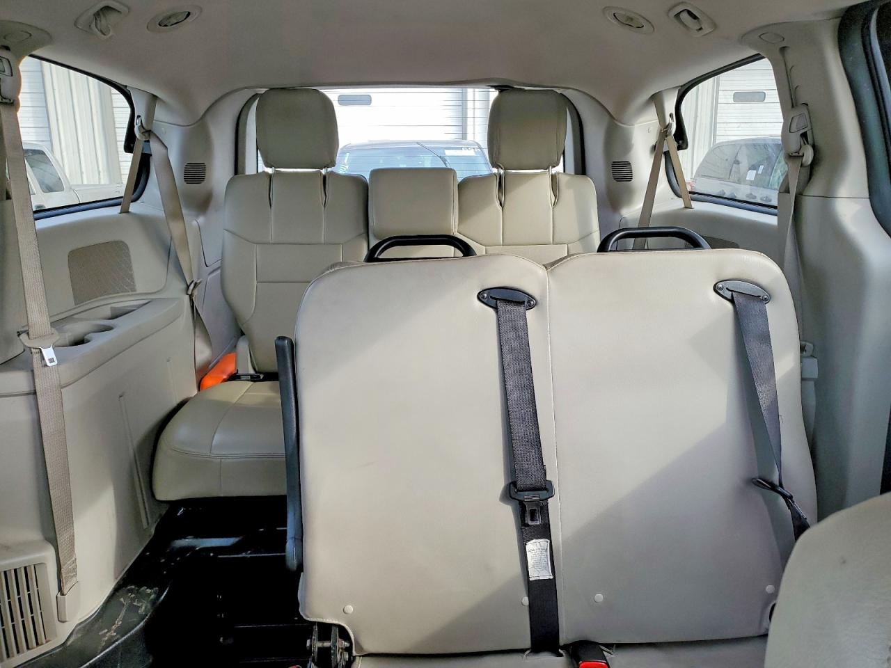 Dodge Caravan Se