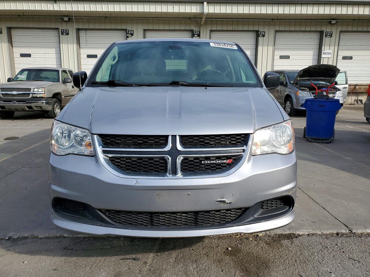 Dodge Caravan Se