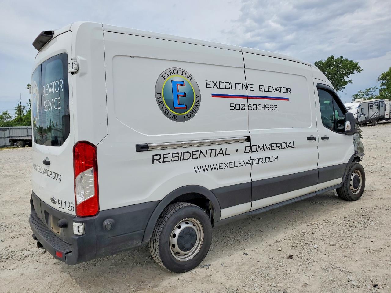 Ford Transit T-250