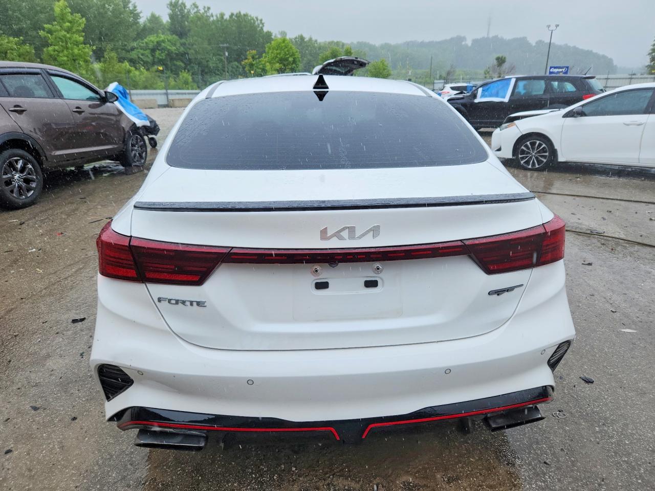 Kia Forte Gt