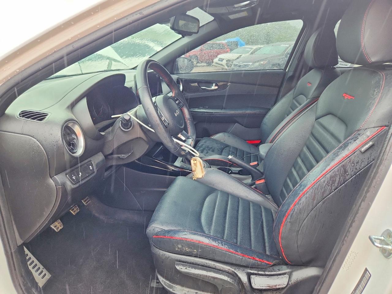 Kia Forte Gt