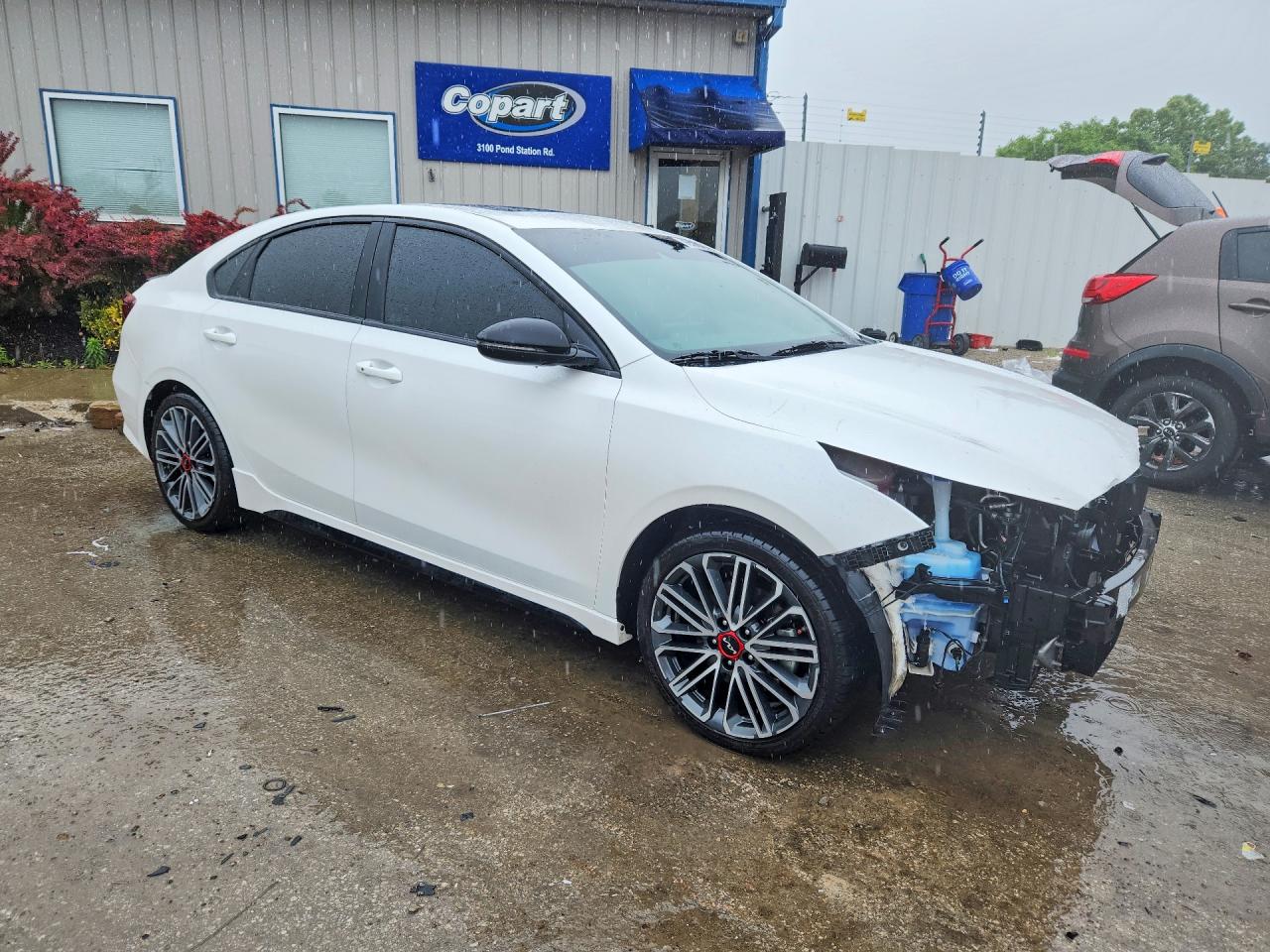 Kia Forte Gt
