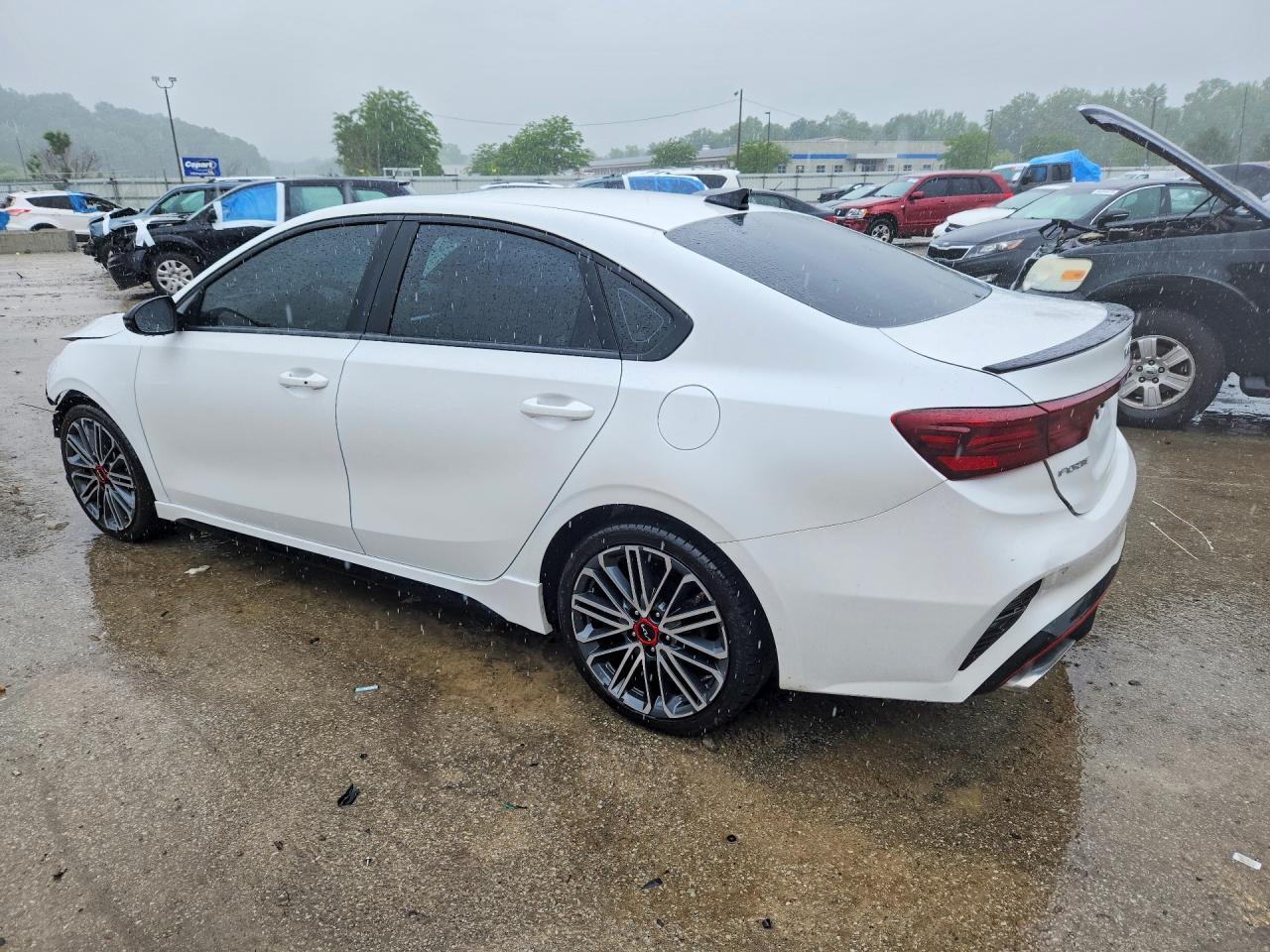 Kia Forte Gt