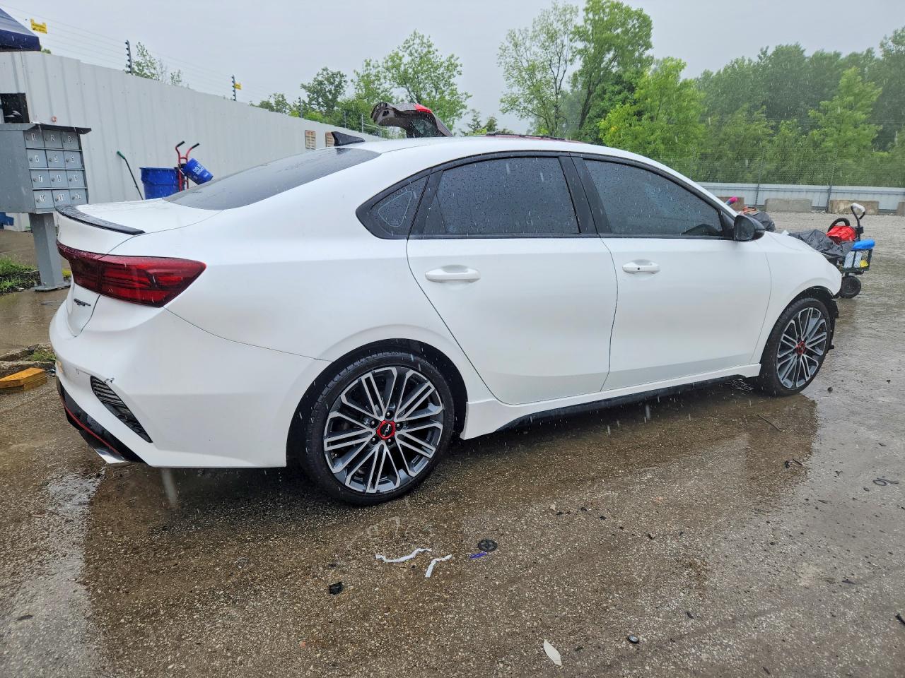 Kia Forte Gt