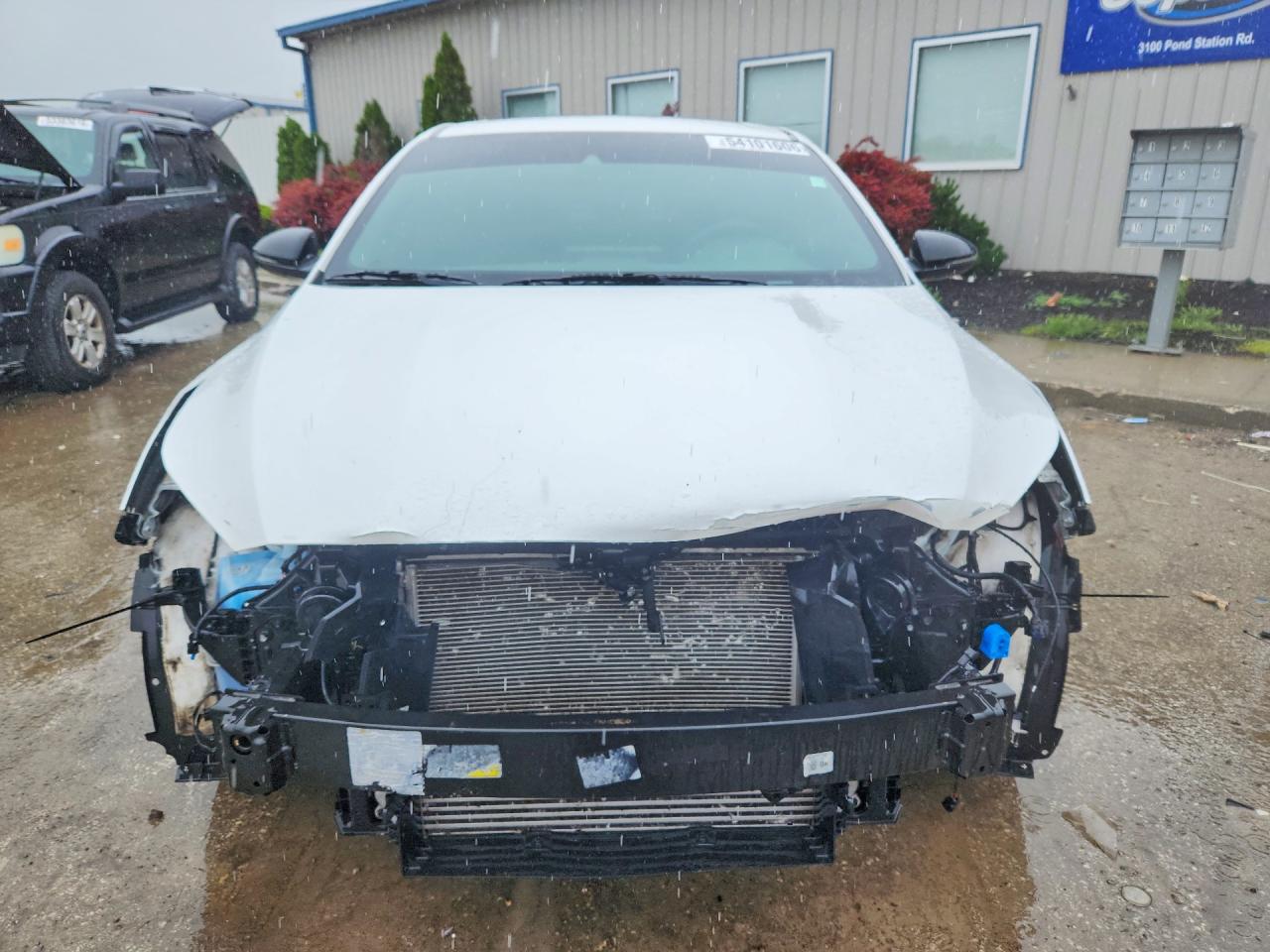 Kia Forte Gt