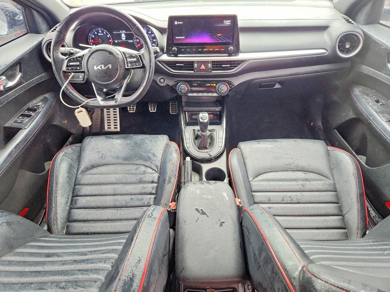 Kia Forte Gt