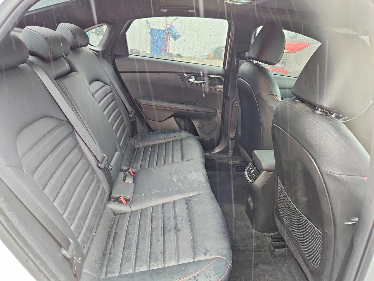 Kia Forte Gt