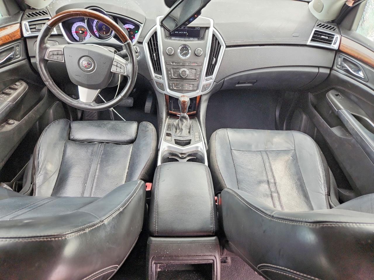 Cadillac SRX Luxury Collection