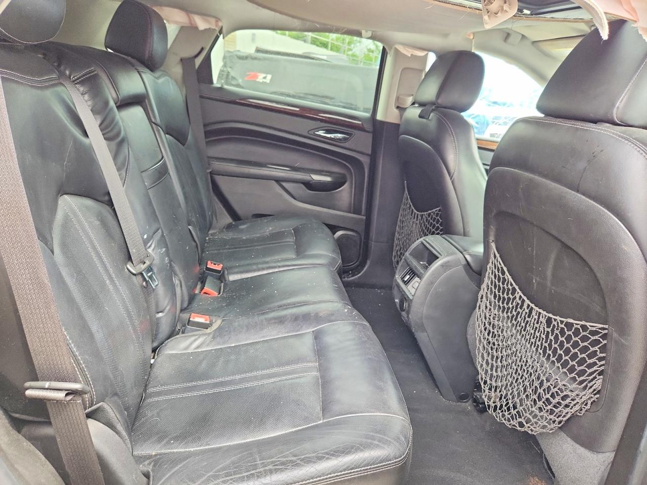Cadillac SRX Luxury Collection