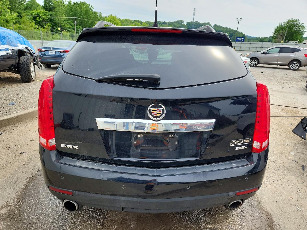 Cadillac SRX Luxury Collection